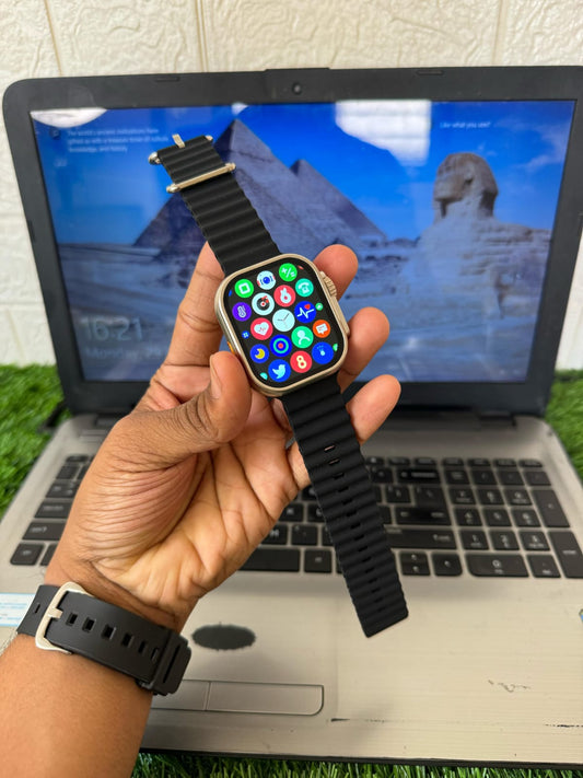 BW9PRO - SMART WATCH