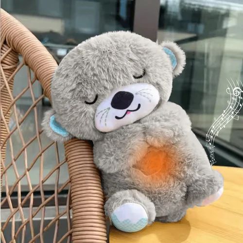 Breathing Teddy - A perfect gift for her