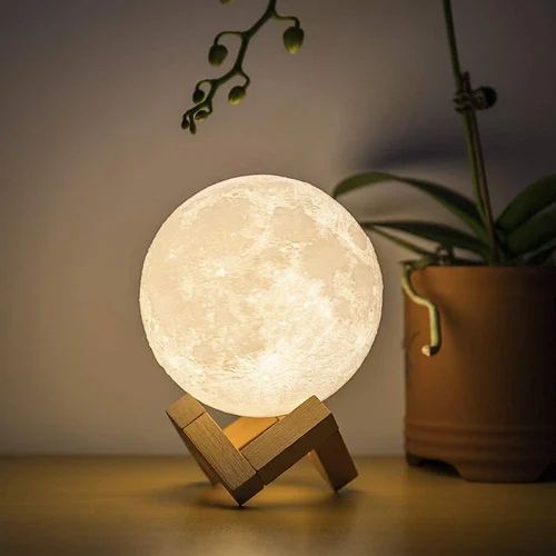 Moon lamp