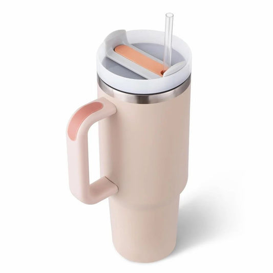 Stainless Steel Glasses / Tumbler with handle